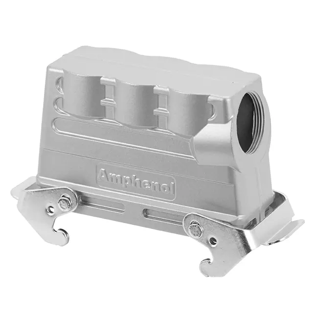 C14621R0245028 Amphenol Tuchel Industrial  Gehäuse für Hochleistungs-Steckverbinder, Hauben und Sockel